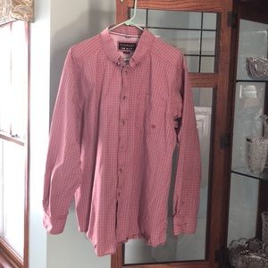 Ariat  pro series men’s XL shirt
